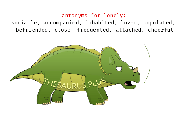 loneliness antonyms