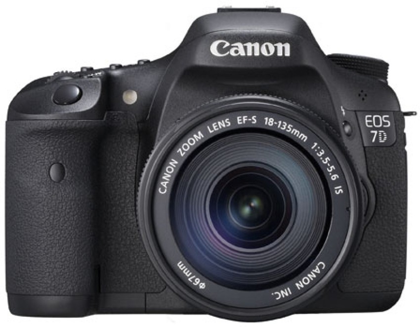 canon eos 7d price in india