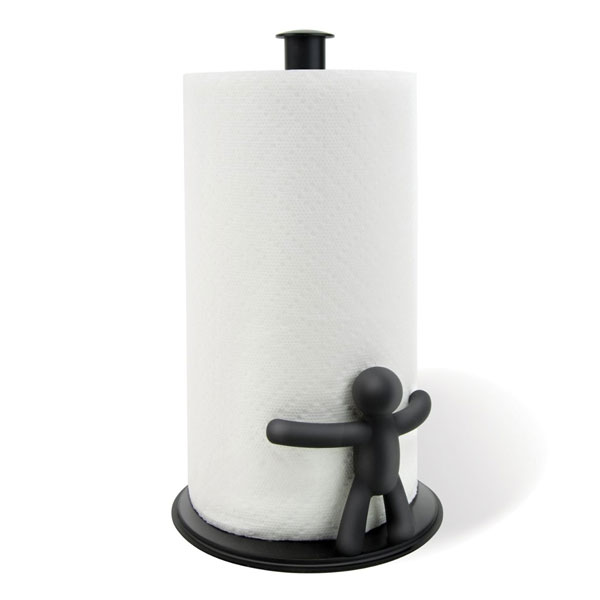 unusual kitchen roll holder