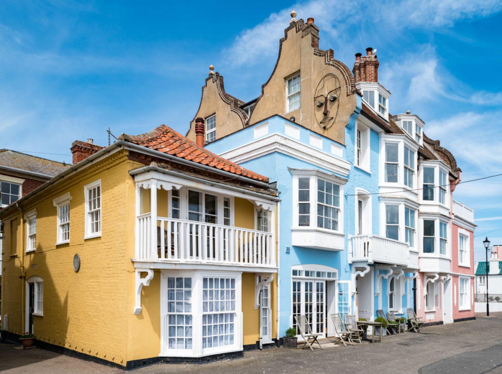 coastal properties for sale in suffolk