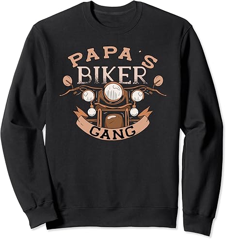 papa bikers