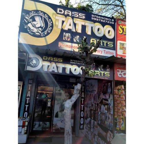 best tattoo shops in pondicherry