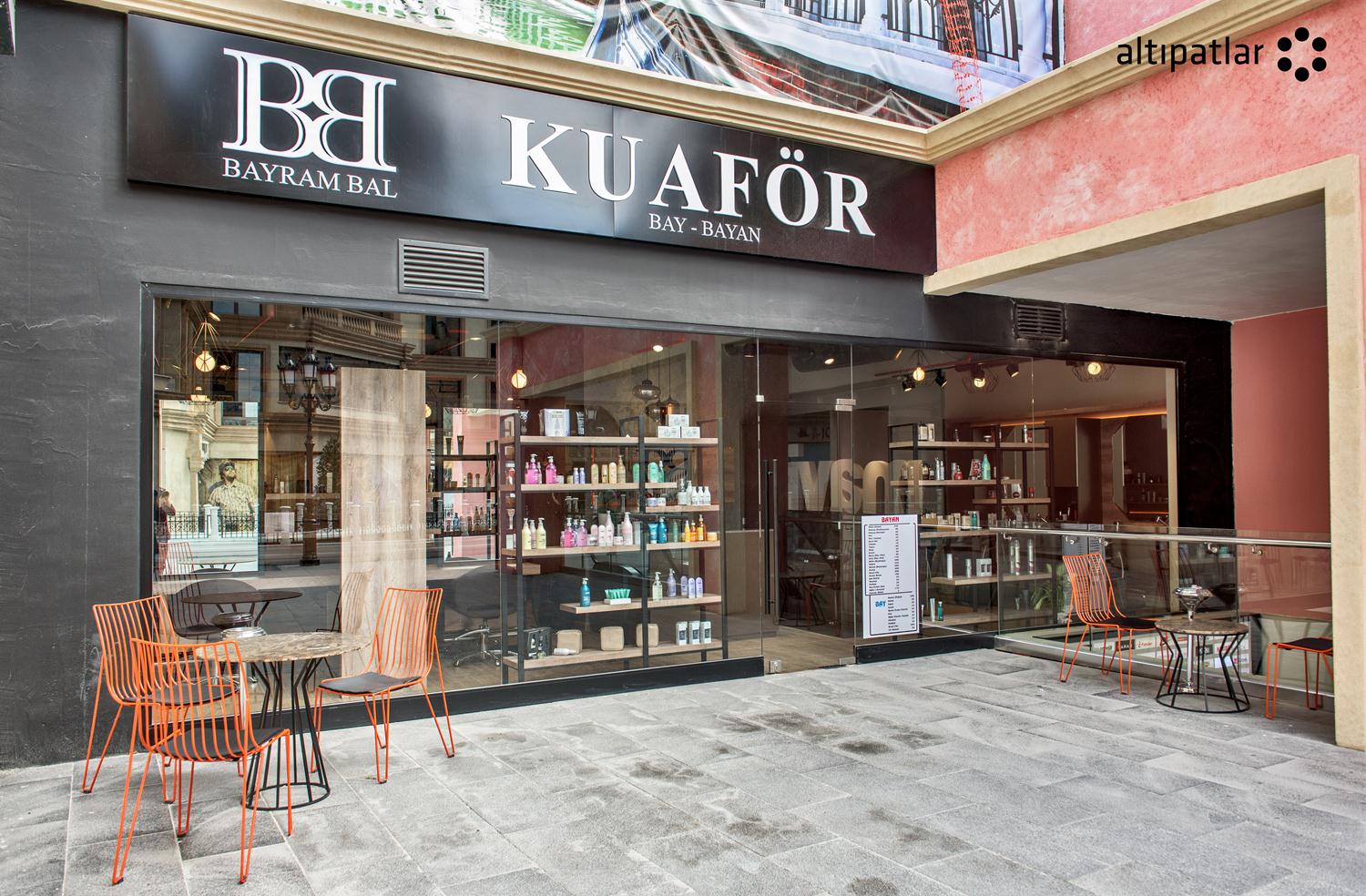 viaport venezia kuaför