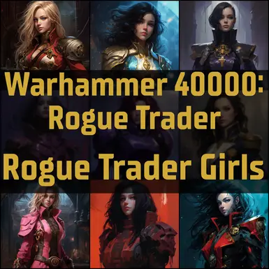 rogue trader mods