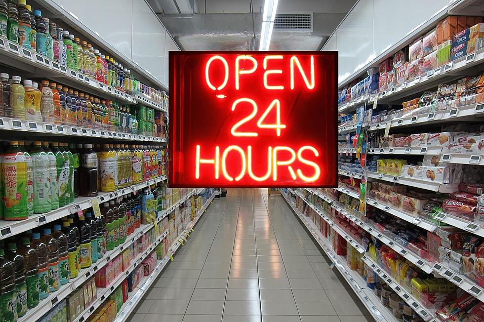 24 hour stores