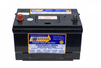 ford econoline battery size