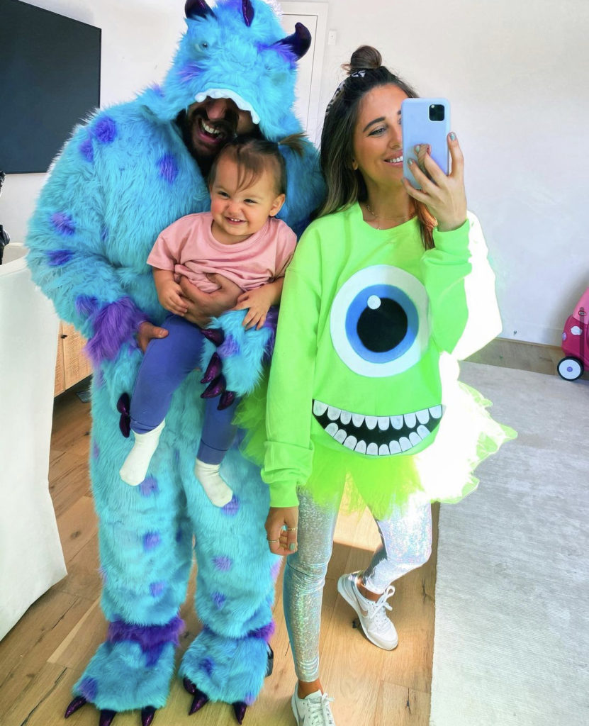 monsters inc costumes