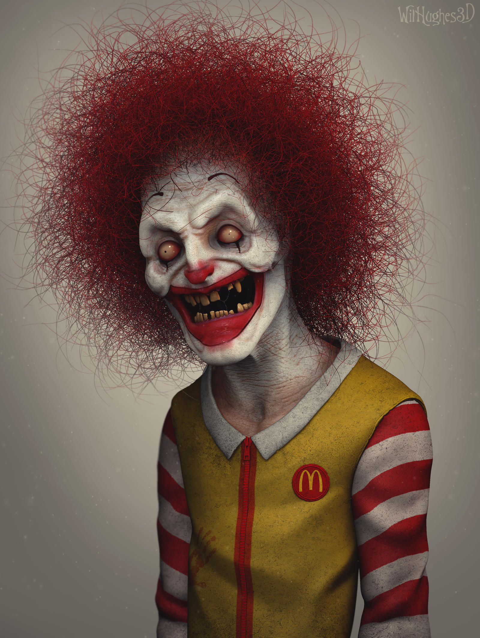 ronald mcdonald images