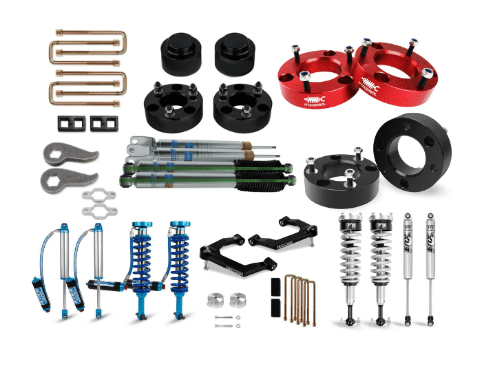 ram 1500 ds accessories