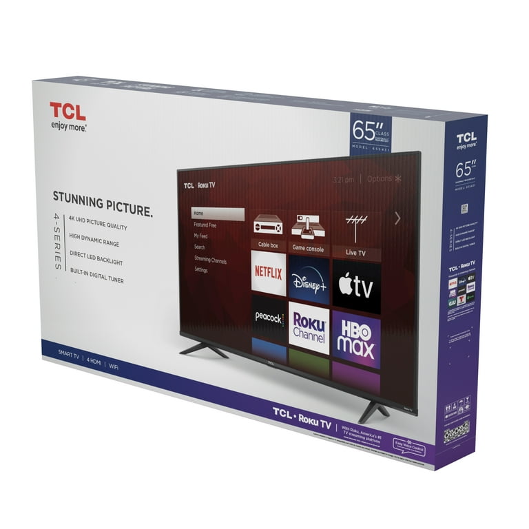 65 inch roku tv