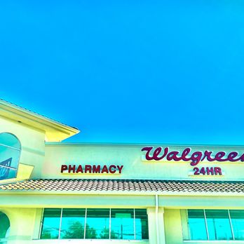 walgreens 24 hours pensacola