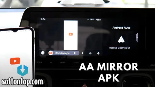 apk mirror android auto