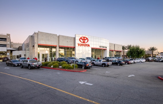 toyota cerritos ca