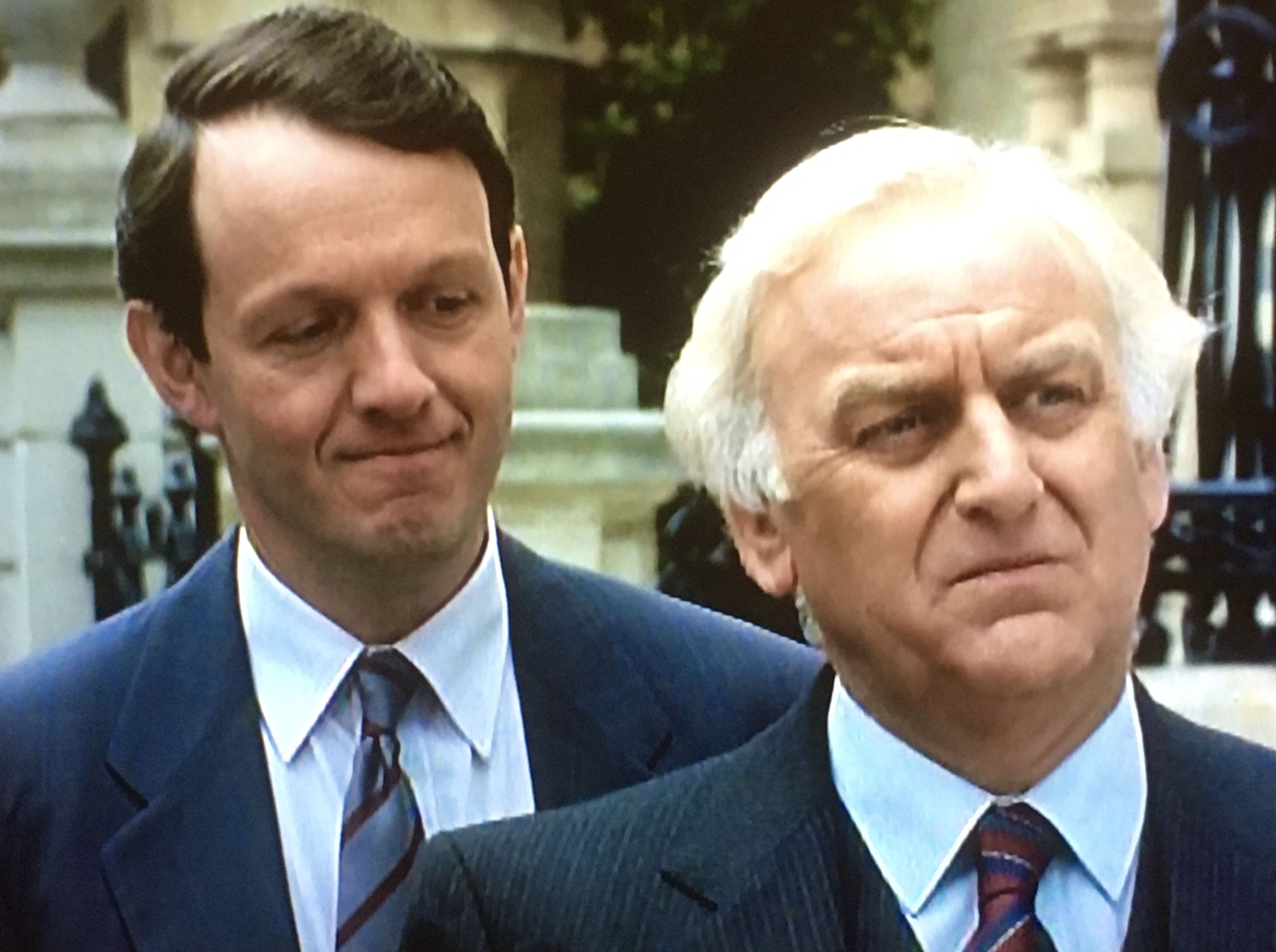 cast of inspector morse