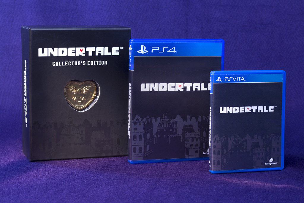 undertale ps4