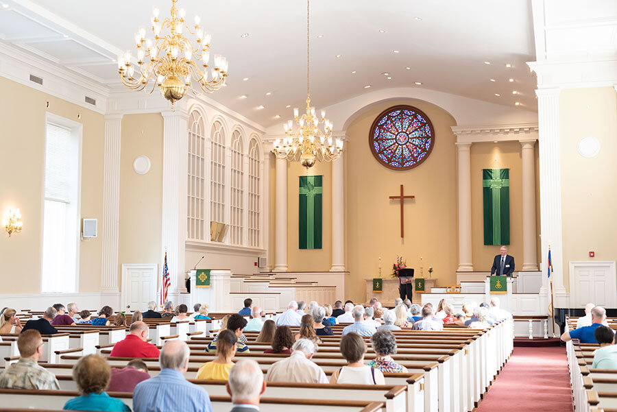 rocky river united methodist church