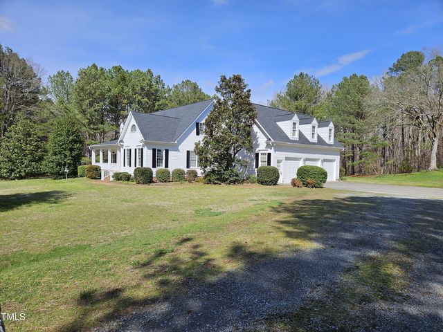 houses for sale in creedmoor nc