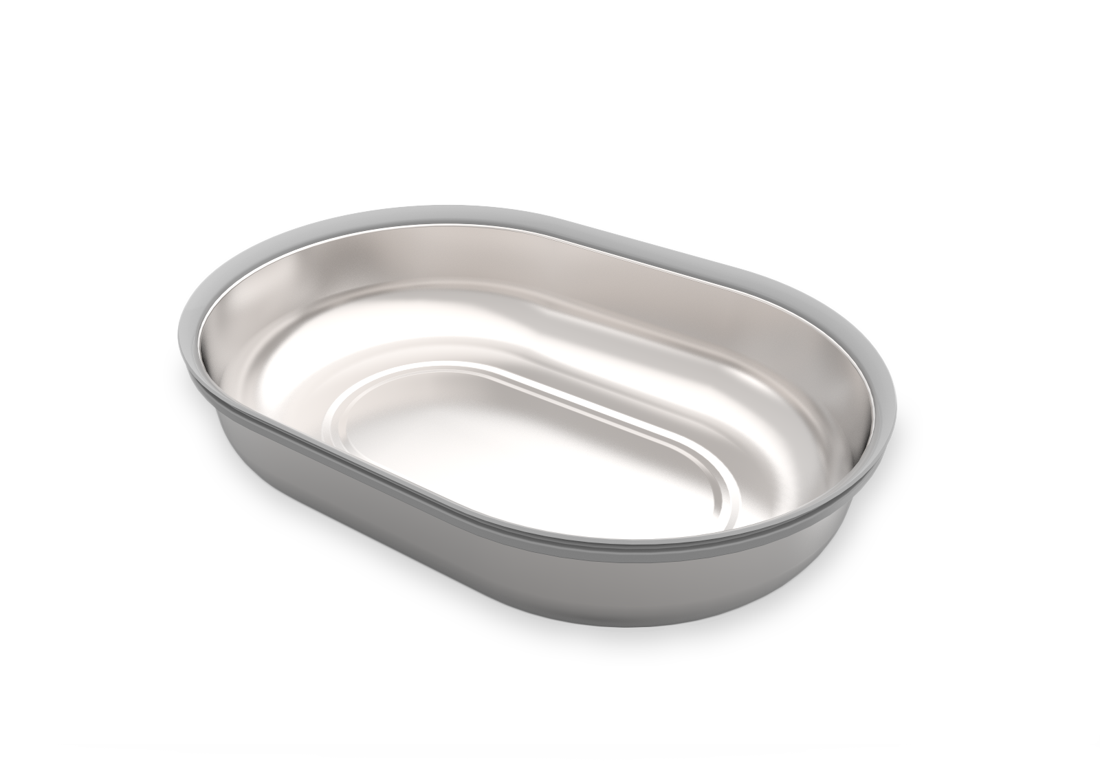 surefeed stainless steel bowl