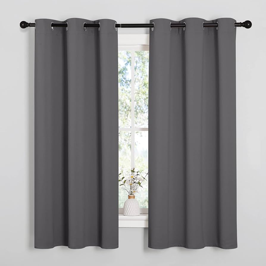 eyelet blackout curtains