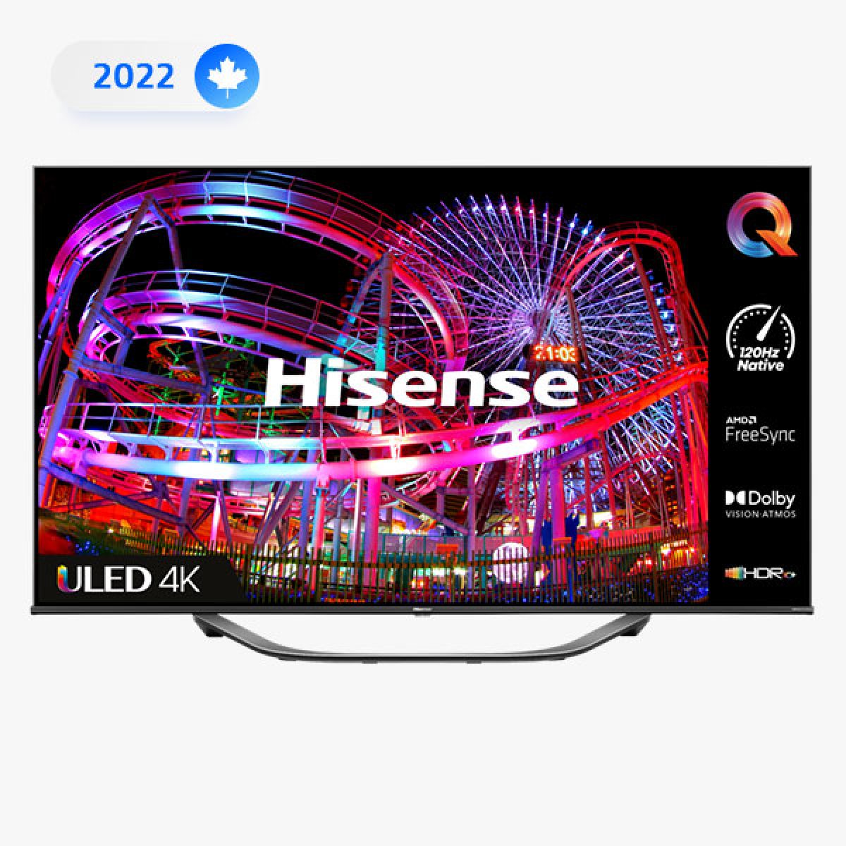 hisense u7h