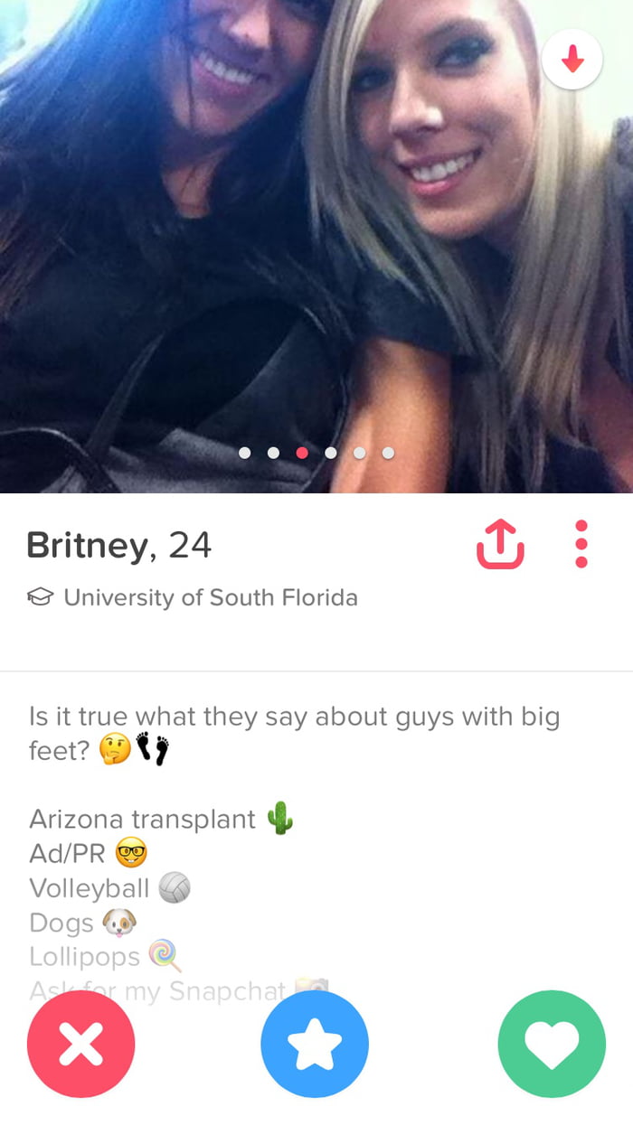 tinder pornstar