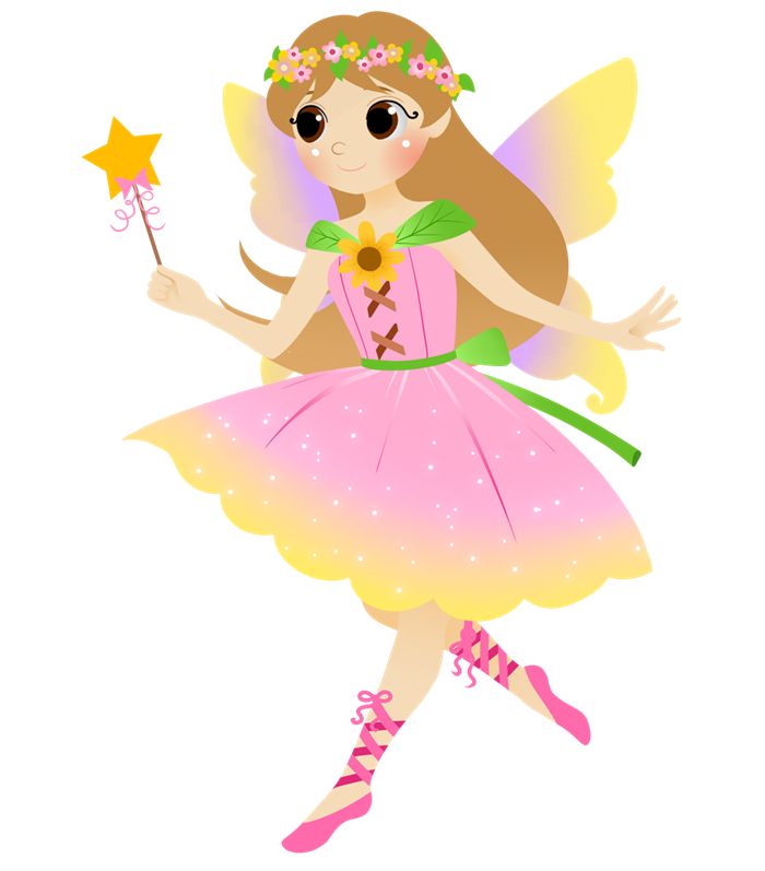 fairy clipart