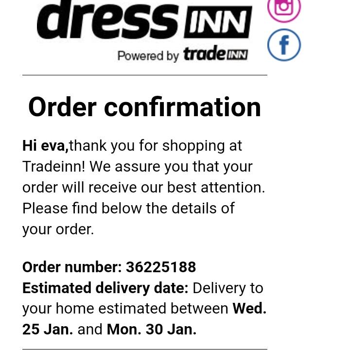 dress inn legit