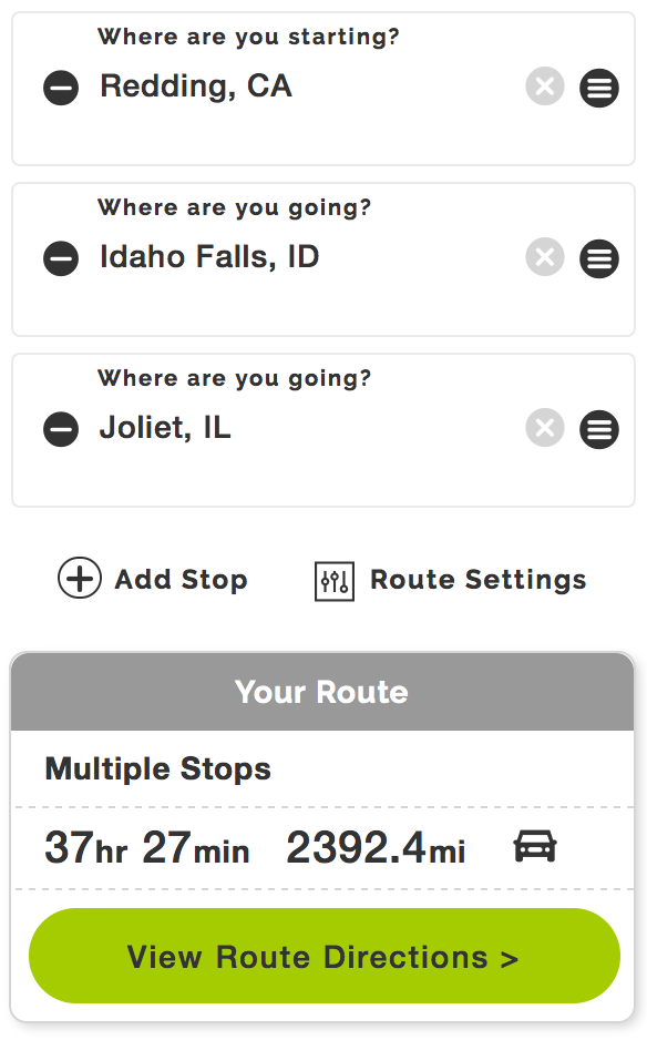 www mapquest com driving directions