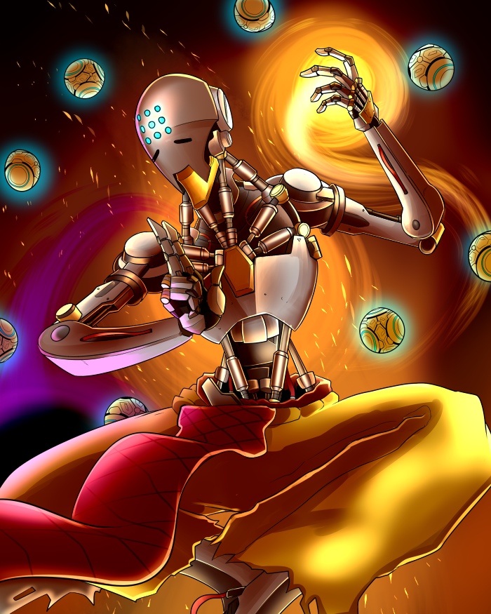 overwatch zenyatta art