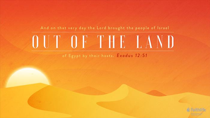 exodus 12 esv