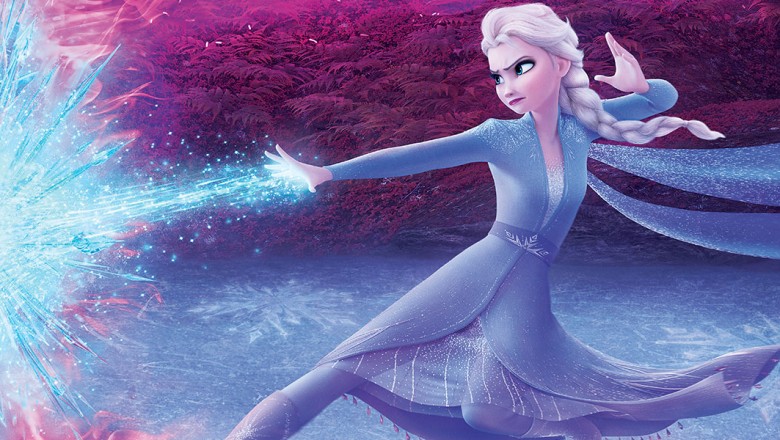 frozen elsa powers