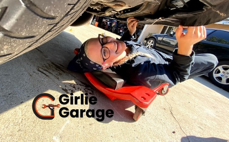 girlie garage