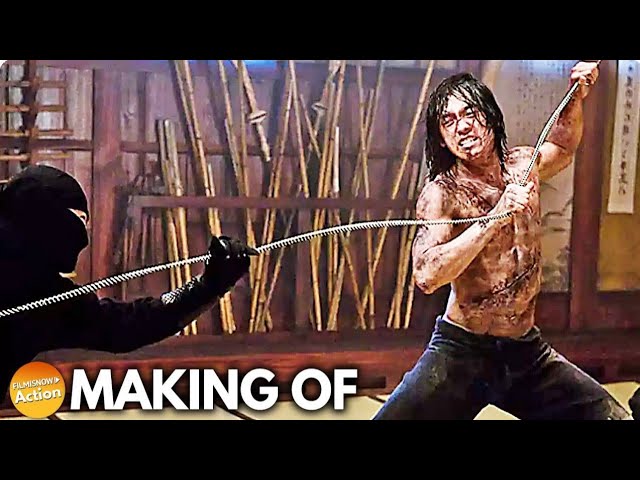 ninja assassin 2 türkçe dublaj izle