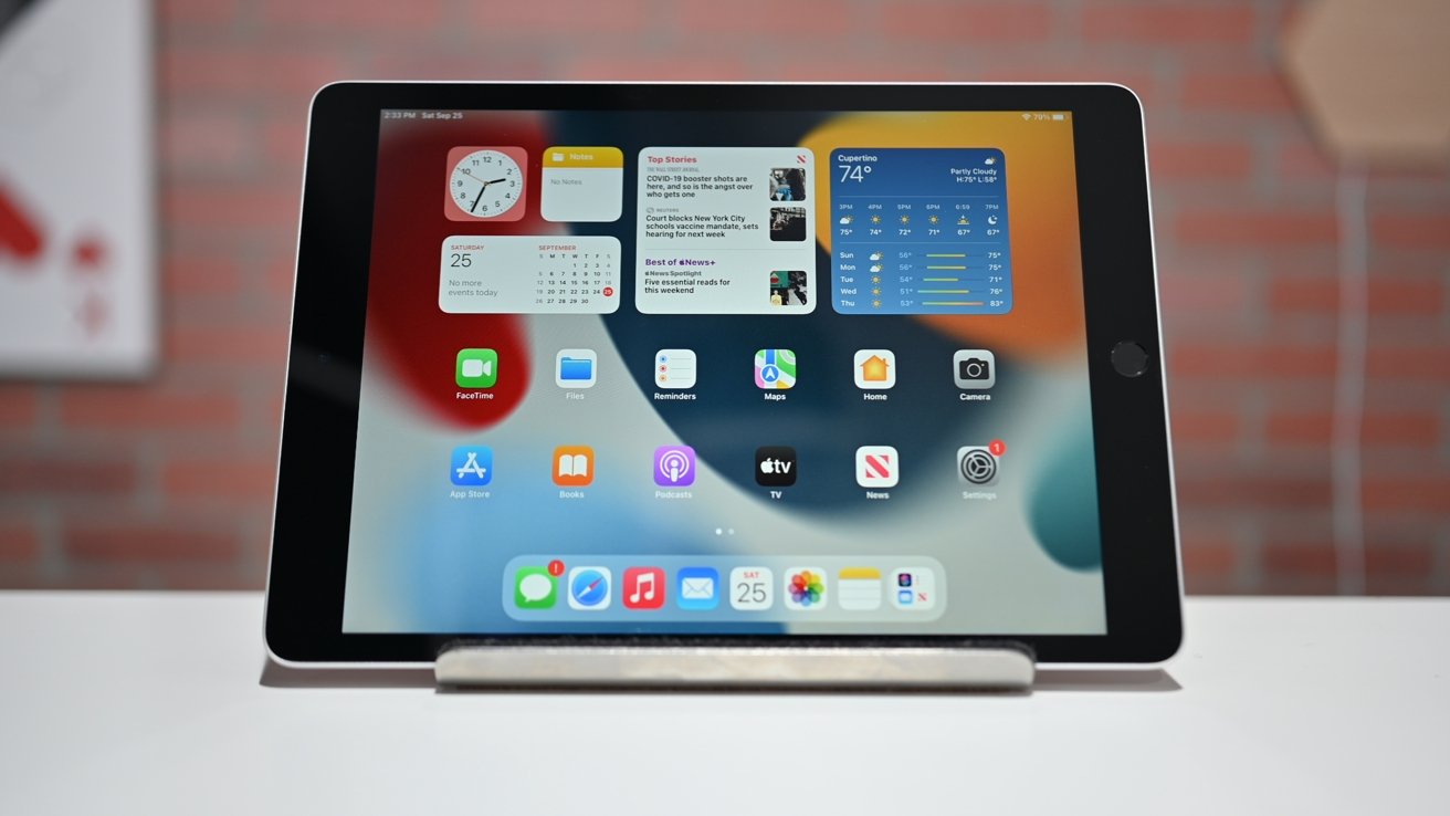 how long will ipad 9th generation be supported