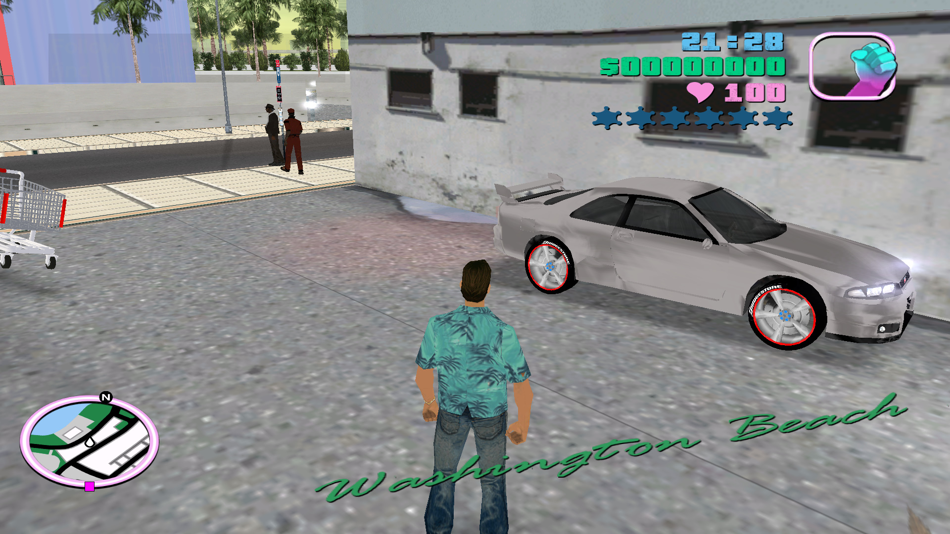 gta vice city 4 indir