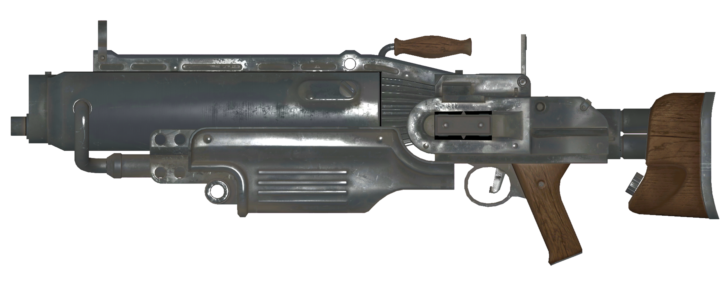 fallout 4 gun