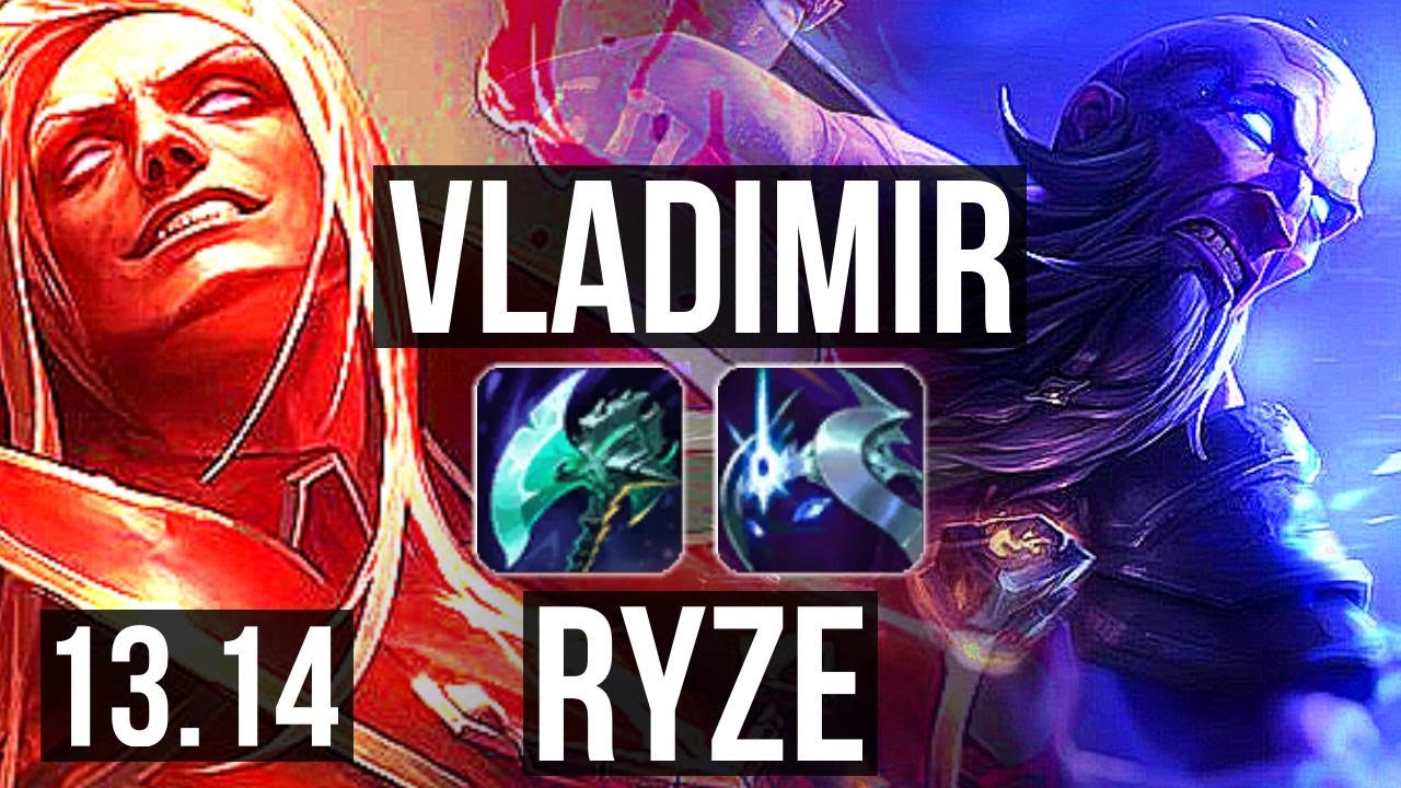 ryze vs vladimir