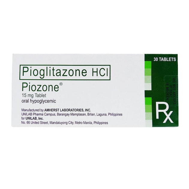 pioglitazone 15 mg price