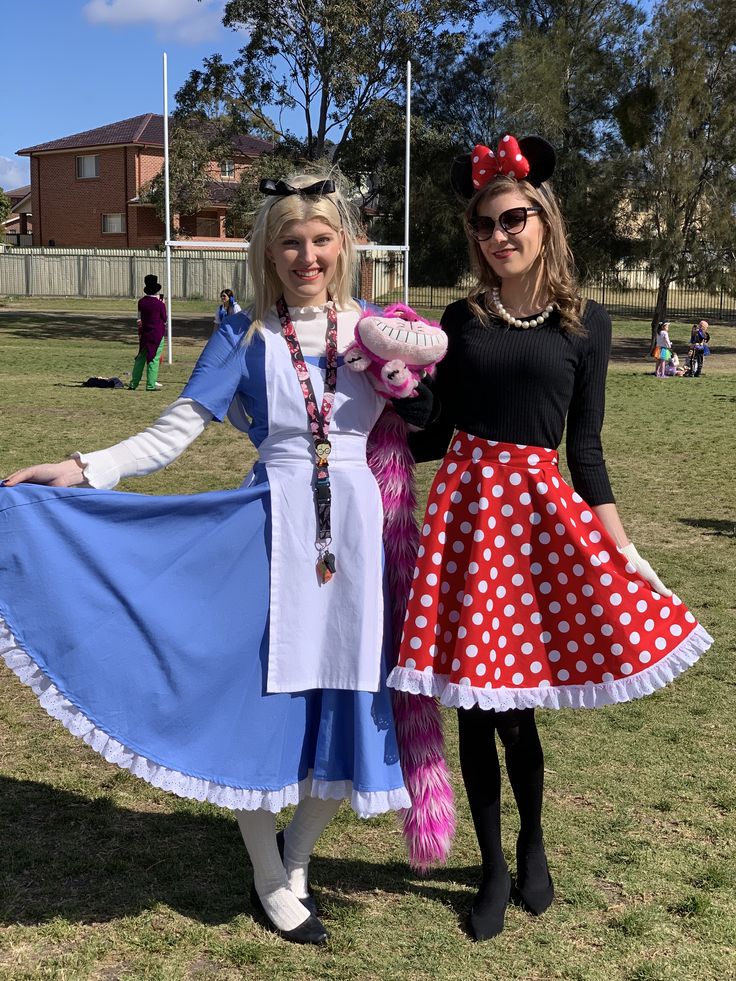 womens book week costumes