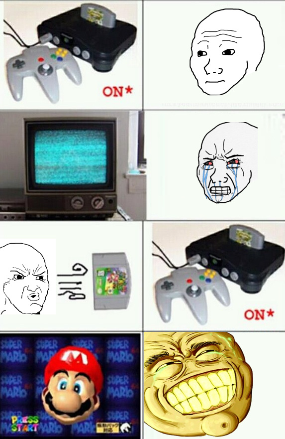 n64 memes