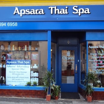 apsara thai spa