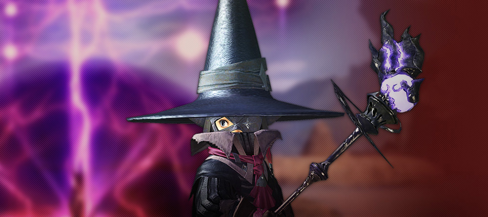 final fantasy 14 black mage