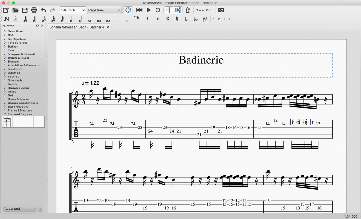 musescore 2