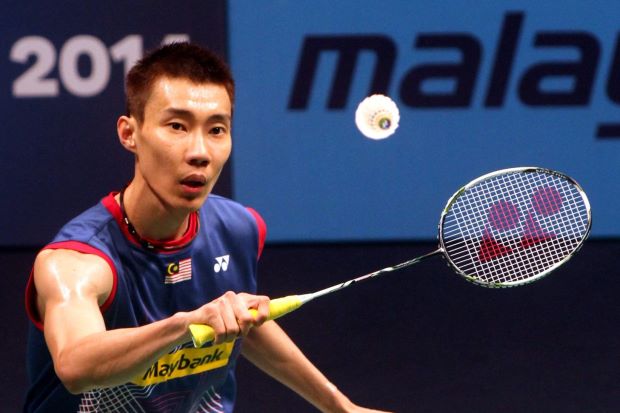 datuk lee chong wei