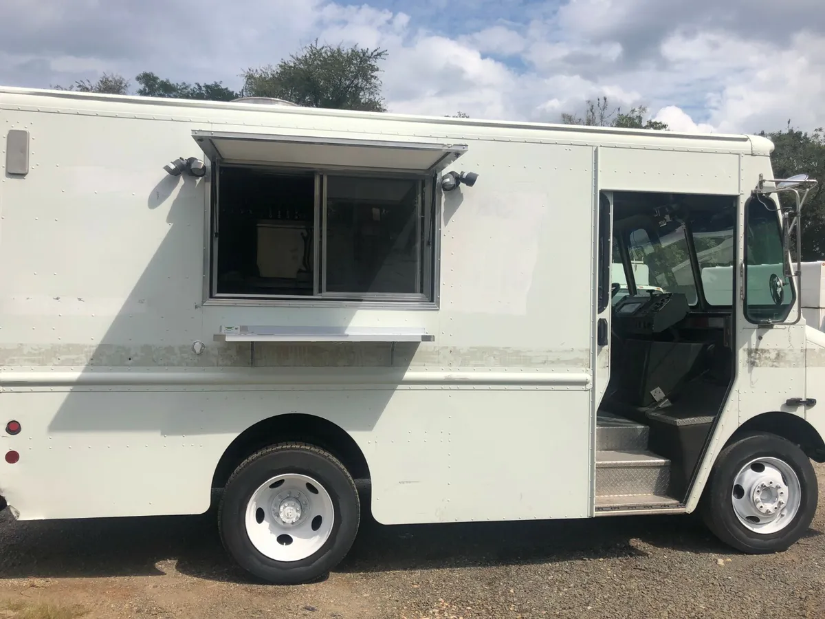 food truck for sale