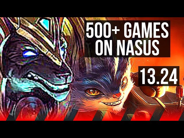 nasus vs rumble