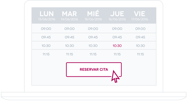 maestranza cita online