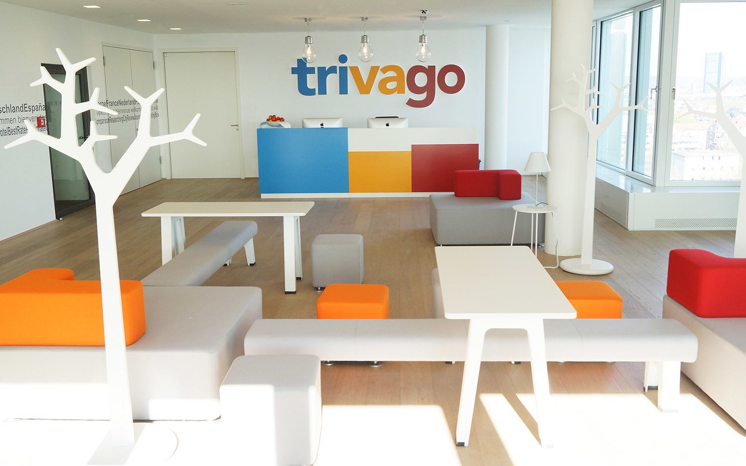 trivago otel