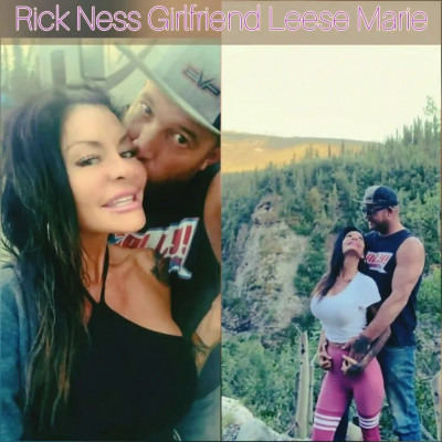 rick ness girlfriend