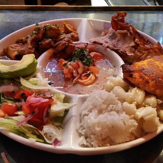 ecuadorian restaurant near me